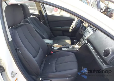 2012 Mazda Mazda6 I Touring из США, поврежденный, VIN 1YVHZ8DH6C5M11430